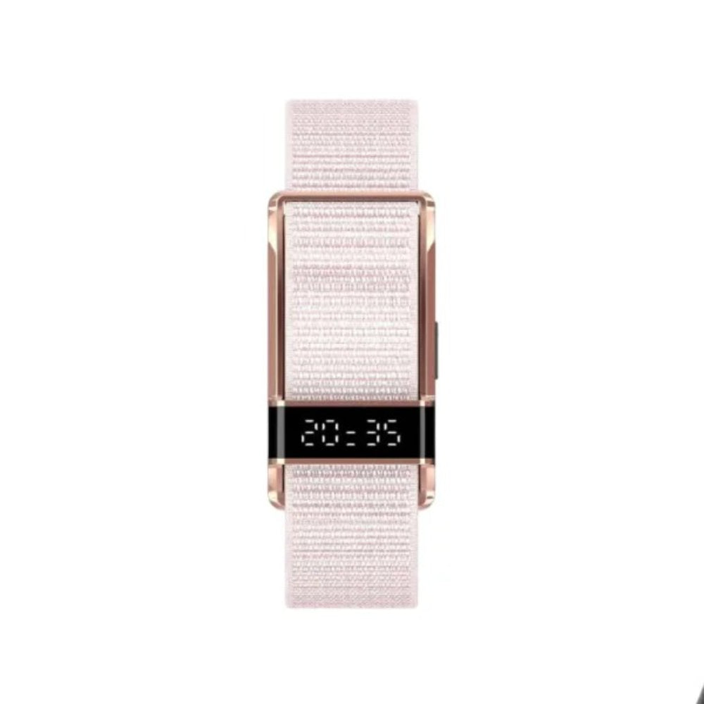 Porodo Trackfit Pro Smart Bracelet Fitness Tracker
