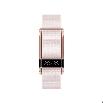 Porodo Trackfit Pro Smart Bracelet Fitness Tracker