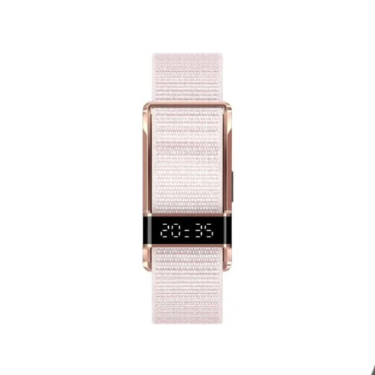Porodo Trackfit Pro Smart Bracelet Fitness Tracker