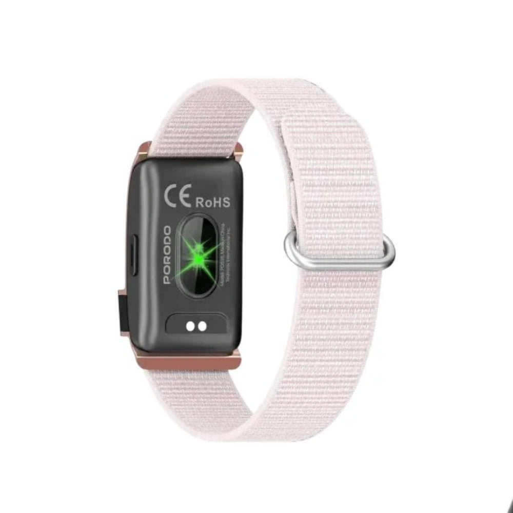 Porodo Trackfit Pro Smart Bracelet Fitness Tracker