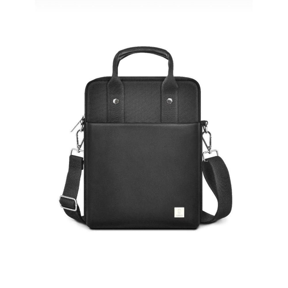 Poso, Unisex Crossbody Travel Work Business Shoulder Bag