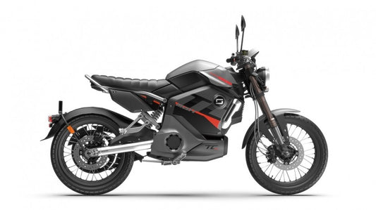 Pre Order, Super Soco Tc Max, Electric Motorcycle, Available in Different Colors