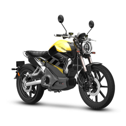 Pre Order, Super Soco Tc Max, Electric Motorcycle, Available in Different Colors