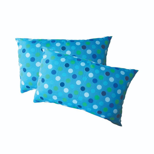 Comfy, Promo Printed Set Of 2 Printed Pillows 50 x 75 cm, PRO-9375 Dots