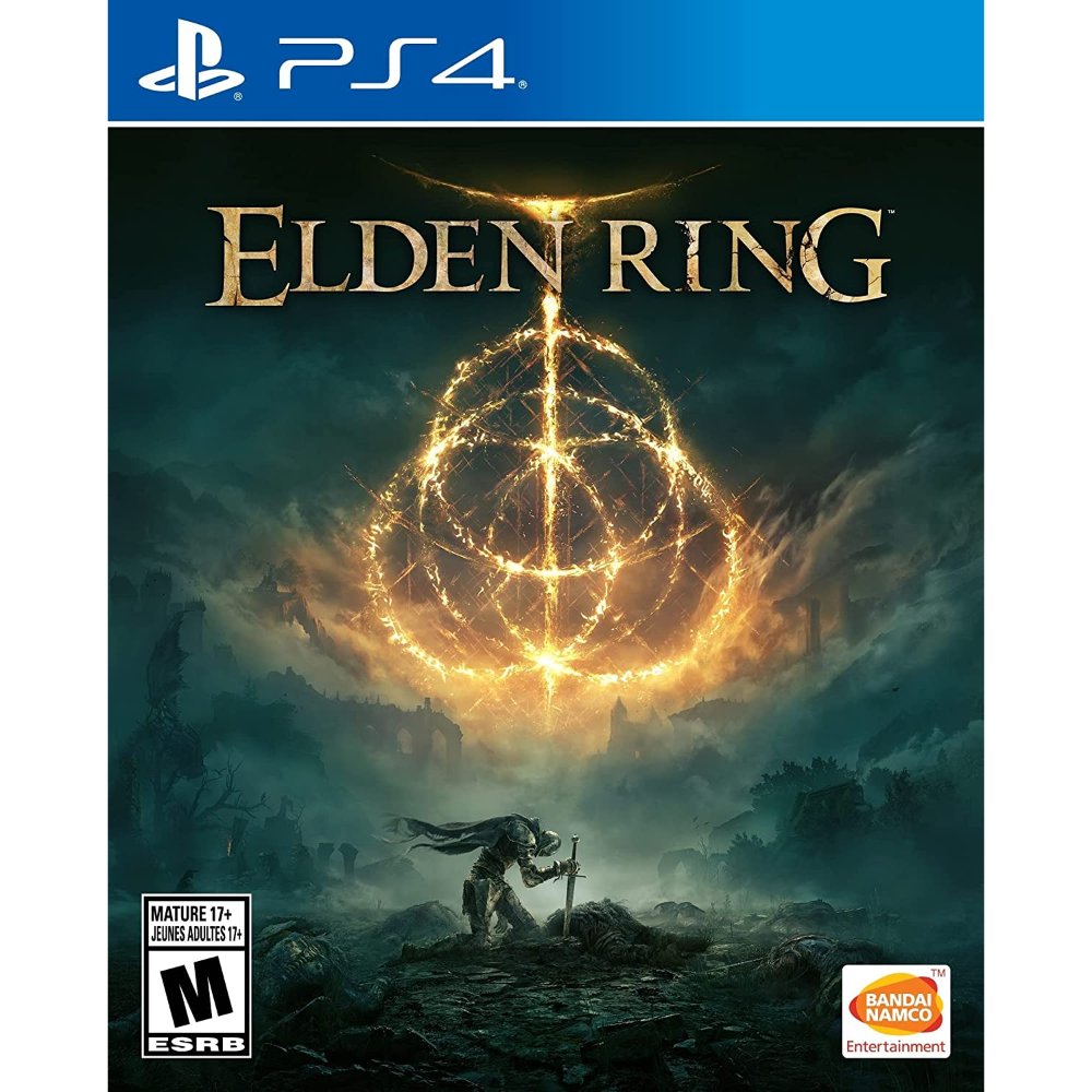 Sony, Ps4-Elden Ring