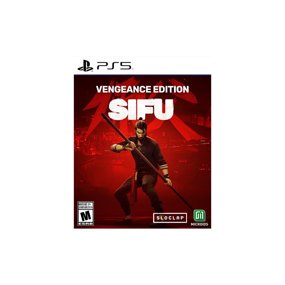Sony, Ps5 Game Sifu