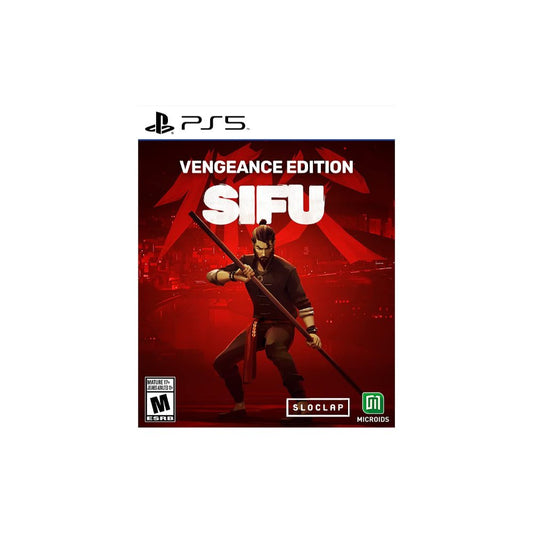 Sony, Ps5 Game Sifu
