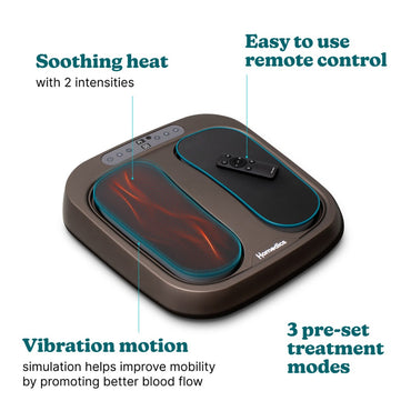 HoMedics, Foot Flow Mobility Booster Model Psl-2000H