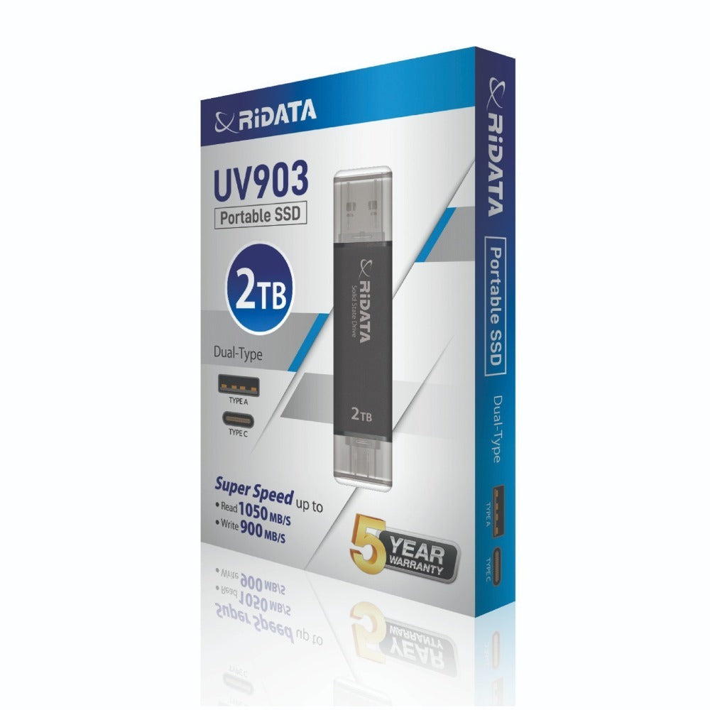 Ridata, Portable Ssd 2T Uv903