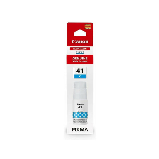 Canon Ink Cyan, CAN-GI41C