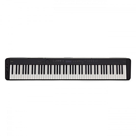 Casio, Piano, 88 Keys, 200 Rhythms, 192 Voice Polyphony, 60Songs, PX-S3100BKC2
