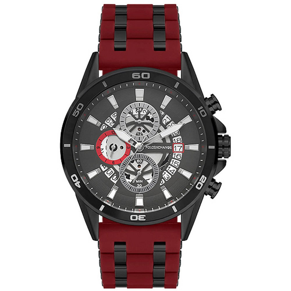 Polo Exchange, Men Watches