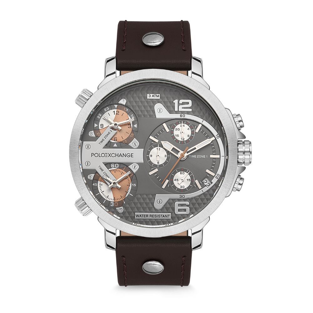 Polo Exchange  Gents Watch