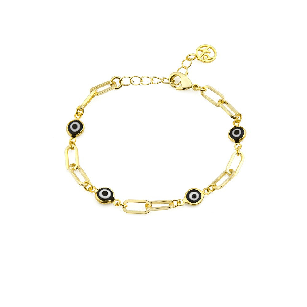 Polo Exchange, Women  Stainless Steel Bracelet Adjustable