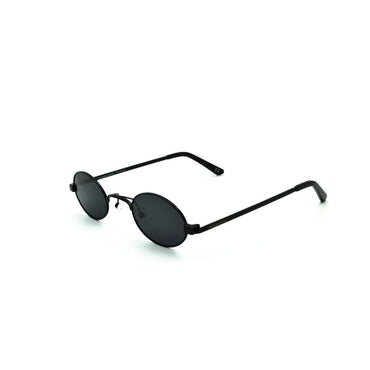 Polo Exchange, Unisex Sunglasses, Black Lenses, S Black Frame, S. Black Grey Temple.