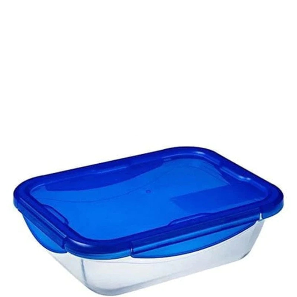Pyrex, Cook & Go Rectangular Dish 3.4L, PYR-283PG00