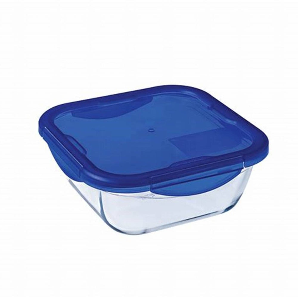 Pyrex, Cook & Go Square Dish 0.9L, PYR-285PG00