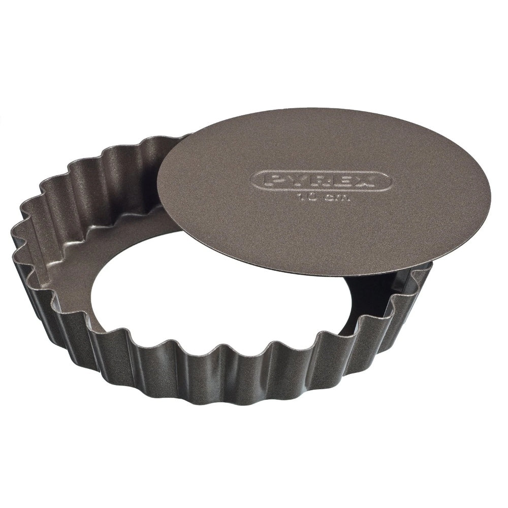 Pyrex, Set 4 Tartelets PX10 Asimet, PYR-AS04SX0