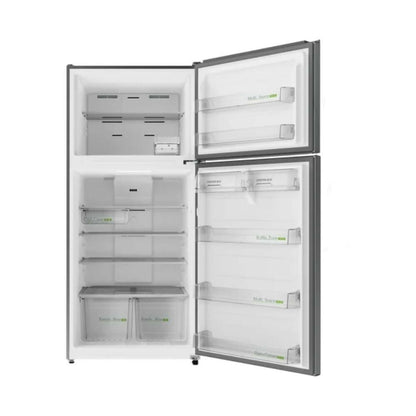 Midea Top Mount Refrigerator with Inverter - Digital Door Display - 650L, MDRT866FGE46A-E