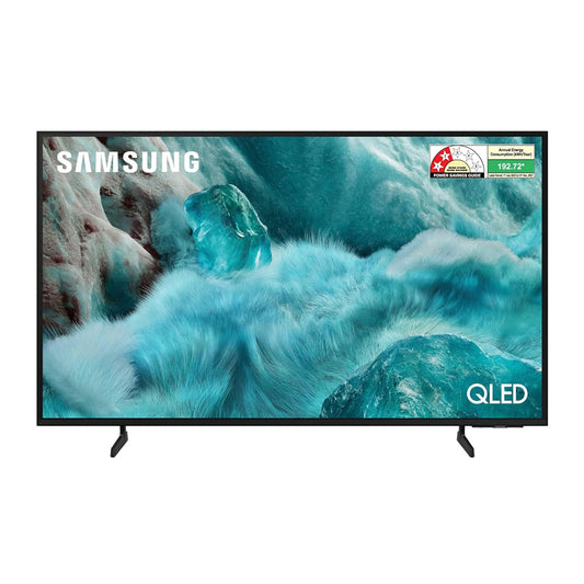 Samsung 75-Inch QLED Q7F 4K AI Smart TV, QA75Q7FAAUXTW