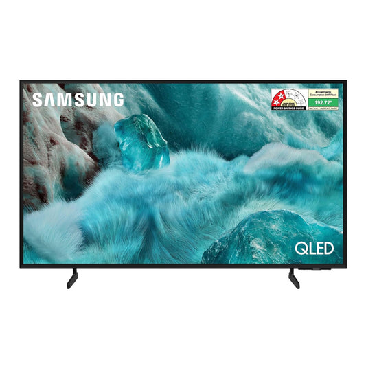 Samsung 85-Inch QLED Q7F 4K AI Smart TV, QA85Q7FAAUXTW