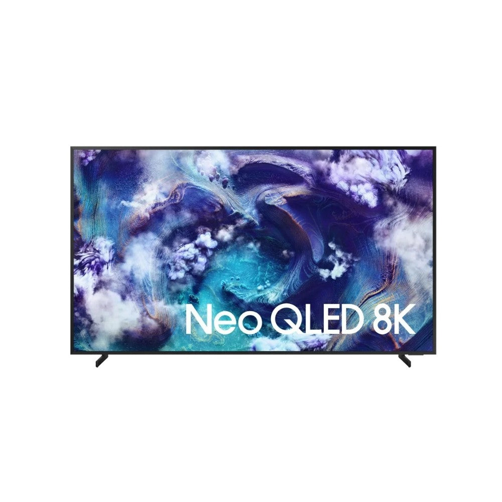 Samsung 85-Inch Neo QLED QN900F 8K Vision AI Smart TV (2025), QA85QN900FUXTW