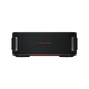 LG xboom Bounce Bluetooth Speaker [Dual Passive Radiators], Bounce