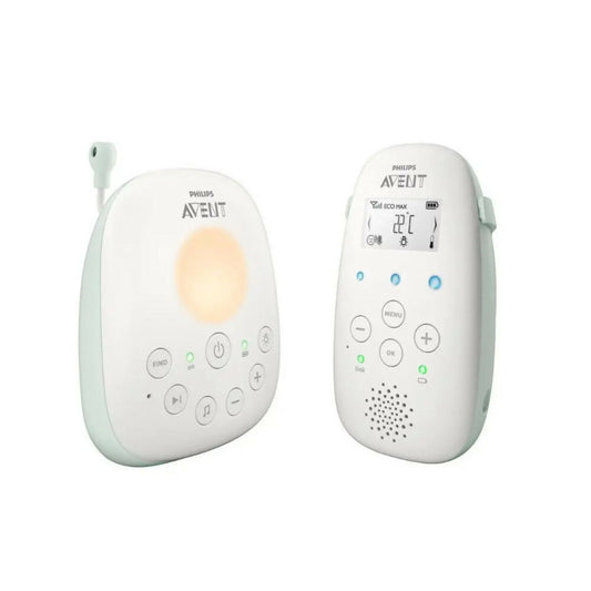 Philips, Avent Dect Baby Monitor, 330M Outdoor And 50M Indoor, 18H Rechargeable, PHI-SCD71152