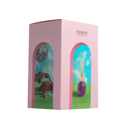Mr&Mrs Fragrance, Queen Home Reed Diffuser 04 , Available in Different Sizes