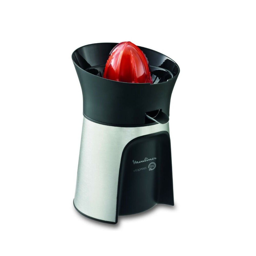Moulinex Vita Press 3 Cones Silver 100W, PC603D27