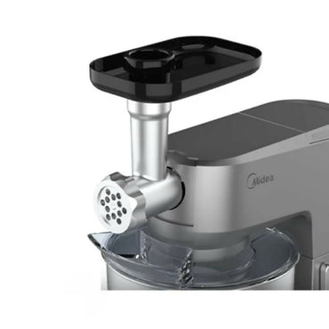 Midea Kitchen Machine 1000W - 6.5L [Silver], MJ-KM1201W