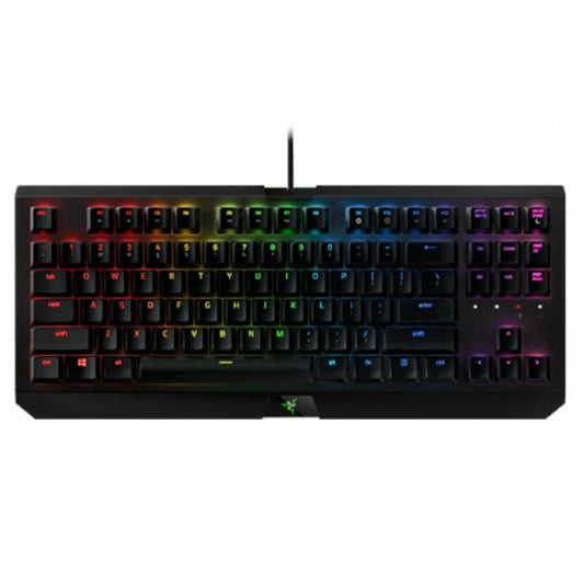 Razer, Keyboard Blackwidow X Tournament Ed. Chroma - Us Layout, Raz-01770100