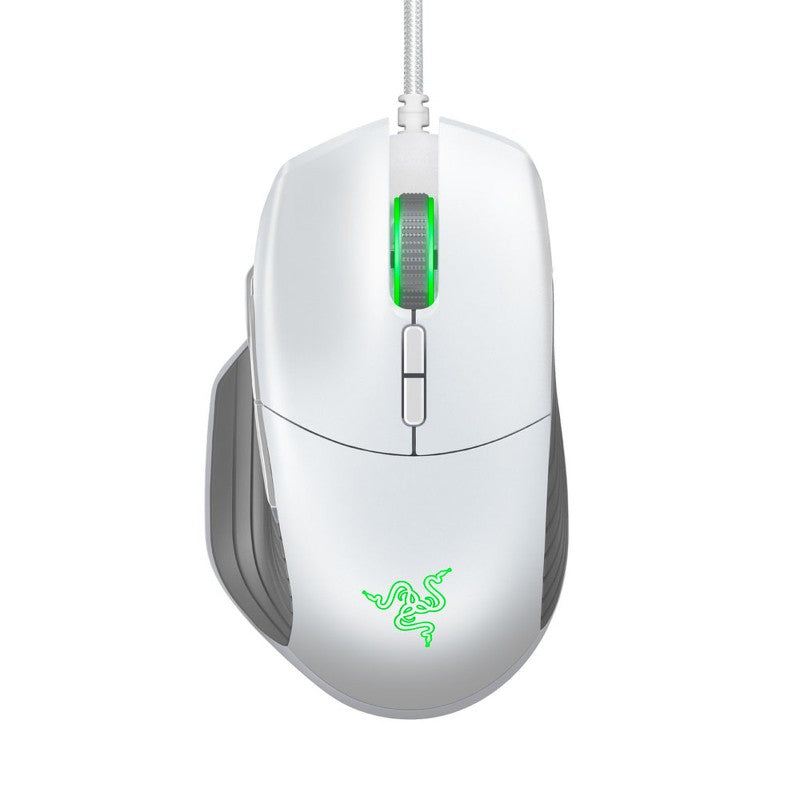 Razer, Mouse Basilisk-Mercury, Raz-02330300
