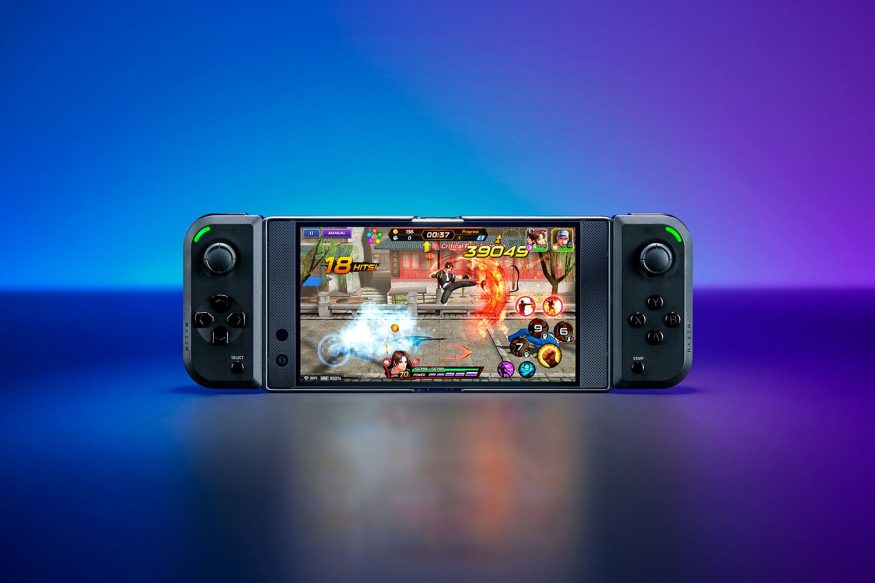 Razer, Portable Dual-Sided Controller Junglecat, Raz-03090100