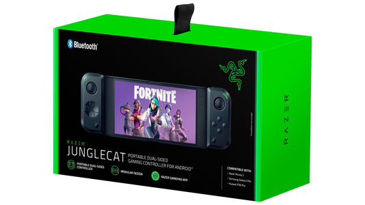Razer, Portable Dual-Sided Controller Junglecat, Raz-03090100