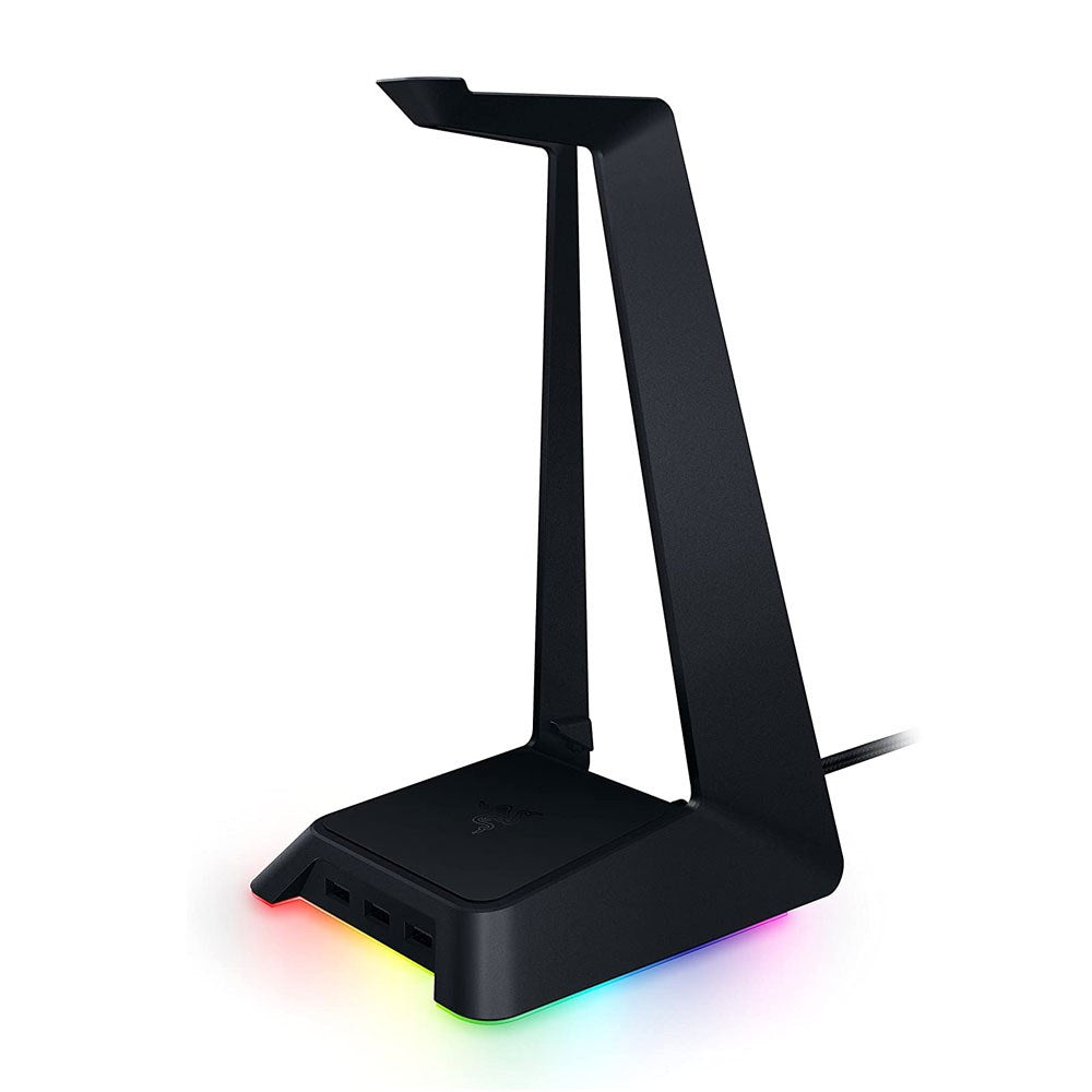 Razer, Base Station Chroma Headset Stand W/Usb PO-5194, RAZ2101190100R3M1