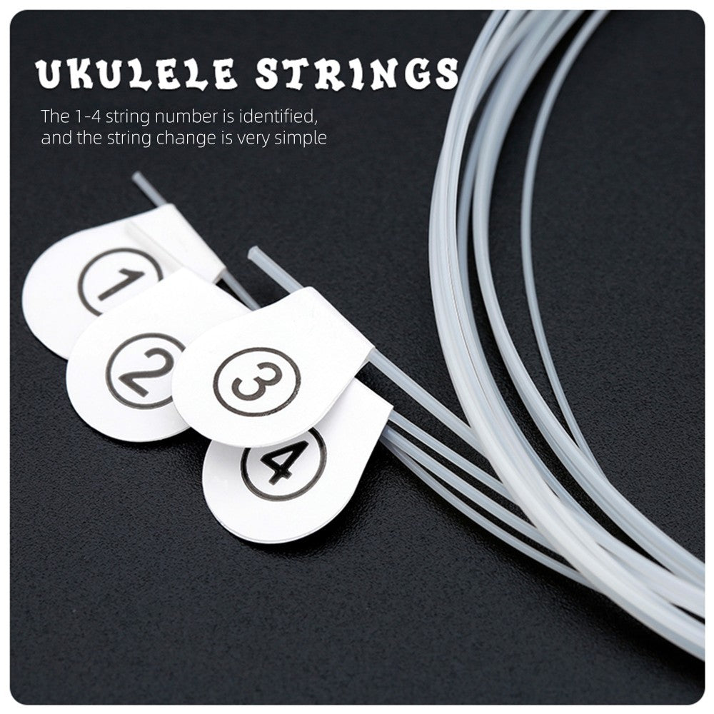 Road String Ukulele Rd1