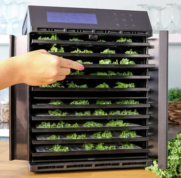 Excalibur, 10-Tray Dual Zone Food Dehydrator