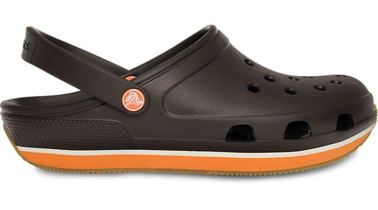 Crocs, Retro Clog, Black, Available in Different Sizes