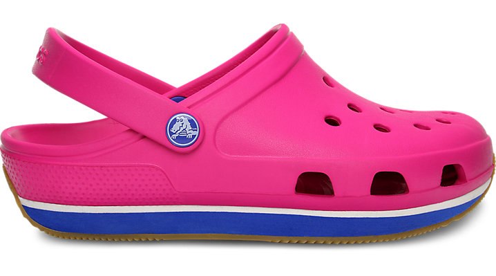Crocs, Retro Clog, Pink, Available in Different Sizes