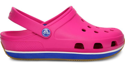 Crocs, Retro Clog, Pink, Available in Different Sizes
