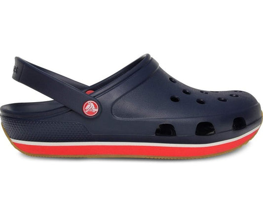 Crocs, Retro Clog, Navy