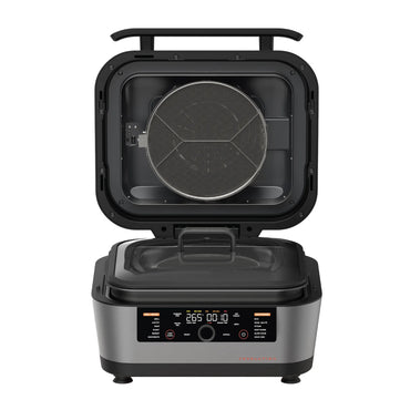 Nutricook Revolution 12-in-1 Grill, Air Fryer - Multicooker, RG600