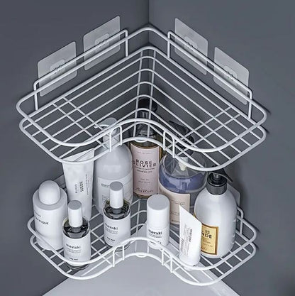 Reinhaus, Chrome Plated Bathroom Racks Iron 1 Rack B/88
