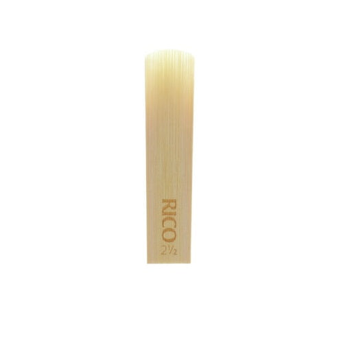 Rico, Alto Sax Reed, Size 2.5, Rja2525