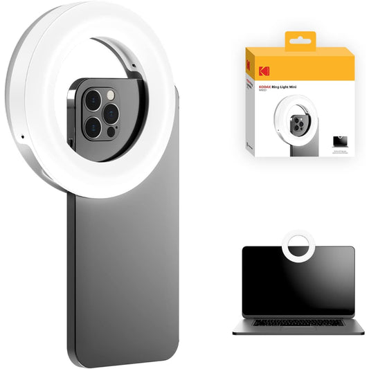 Kodak - Ring Light Mini 4-Inch, RM001