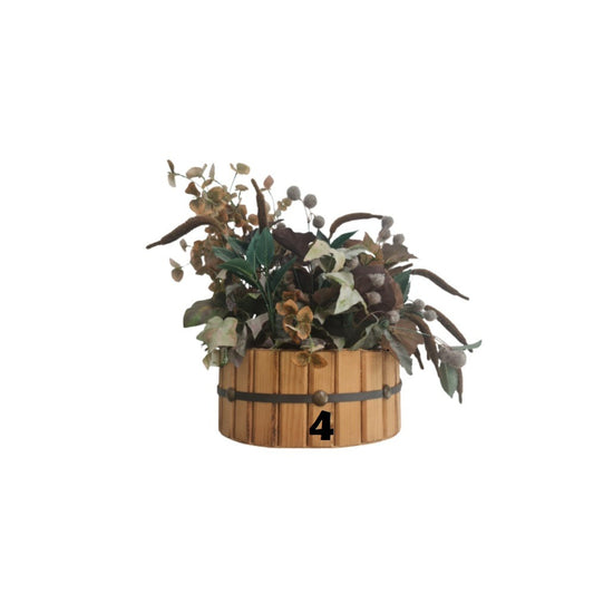 KC, Hanging Arrangement Large, ROS-1103(4)