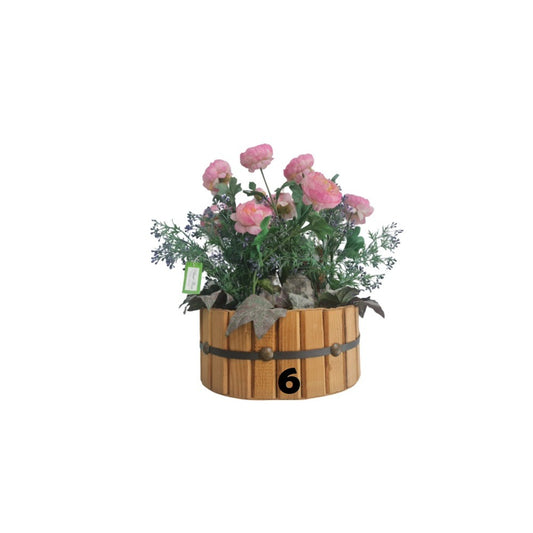 KC, Hanging Arrangement Large, ROS-1103(6)