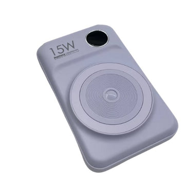 Remax, Powerbank - Rpp-527 Lecho Series 20W+22.5W Cabled Magnetic Wireless Fast Charging Powerbank 10000Mah