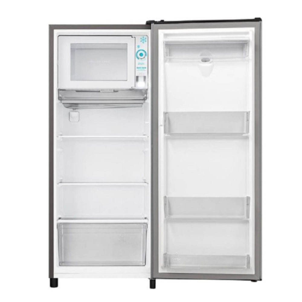 Hisense Fridge Single Door 233L + Water Dispenser, RR233N4WSU